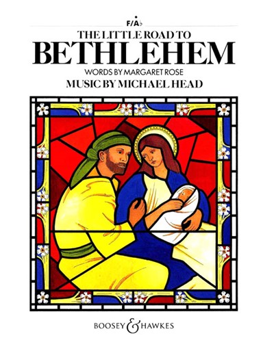 Little Road to Bethlehem (in A-flat) — Michael Head