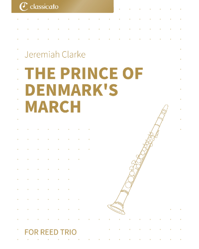 The Prince of Denmark's March — Jeremiah Clarke