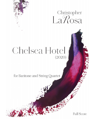 Chelsea Hotel — Christopher LaRosa