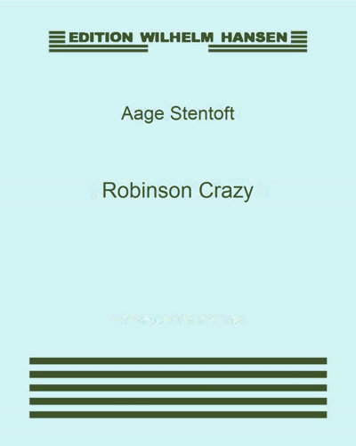 Robinson Crazy — Aage Stentoft