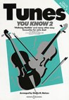 Tunes You Know for Cello Duet, Vol. 2 — Sheila Mary Nelson