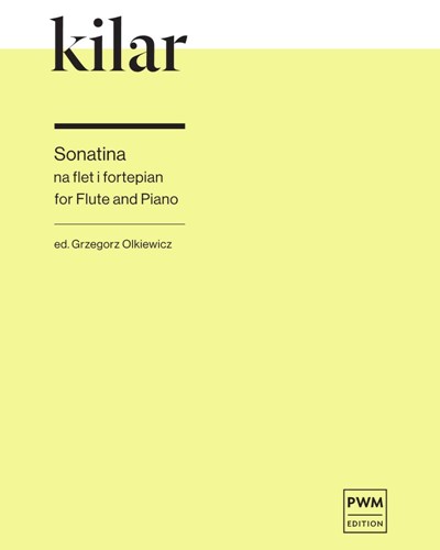 Sonatina — 沃伊切赫·基拉尔