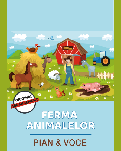 Ferma Animalelor — Martin Malto