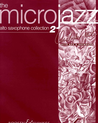 Microjazz Alto Saxophone Collection, Vol. 2 — Christopher Norton