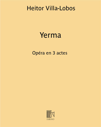 Yerma — 维拉-洛博斯