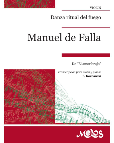 Danza ritual del fuego (from 'El amor brujo') — 法雅