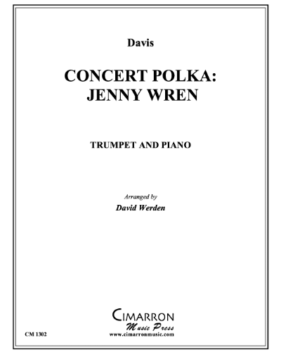 Concert Polka: Jenny Wren — Ronald Davis