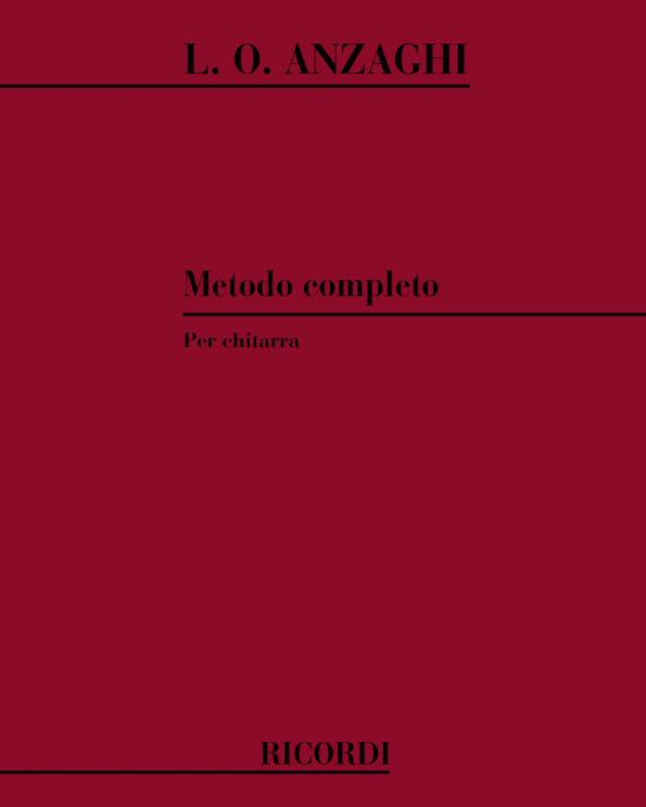 Metodo Completo — Luigi Oreste Anzaghi