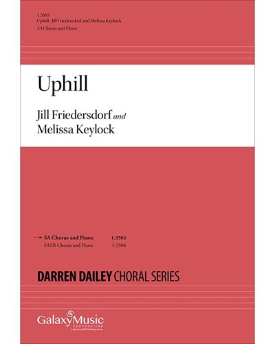 Uphill — Jill Friedersdorf