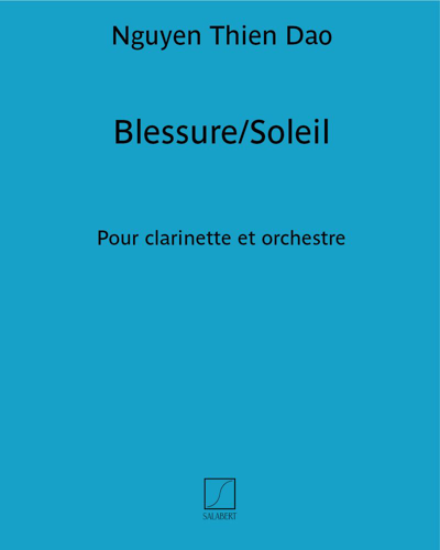 Blessure/Soleil — 阮善道
