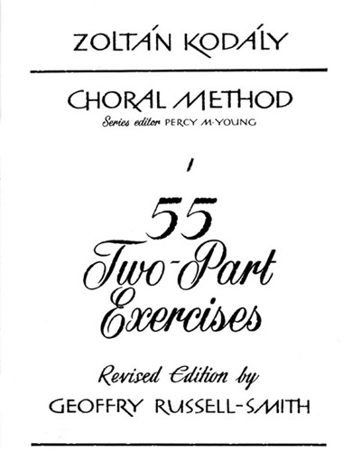 Choral Method, Vol. 7 — 柯达伊