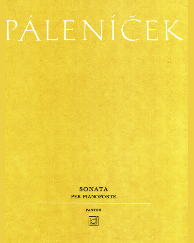 Sonata — Josef Palenicek