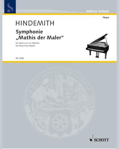 Symphony 'Mathis der Maler' — Paul Hindemith