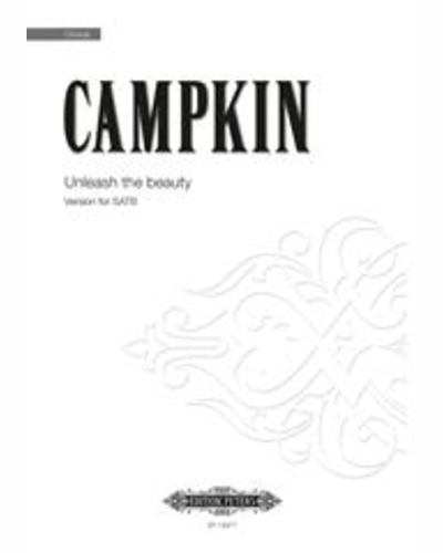 Unleash the Beauty — Alexander Campkin