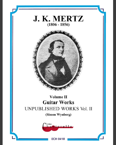 Guitar Works — Johann Kaspar Mertz