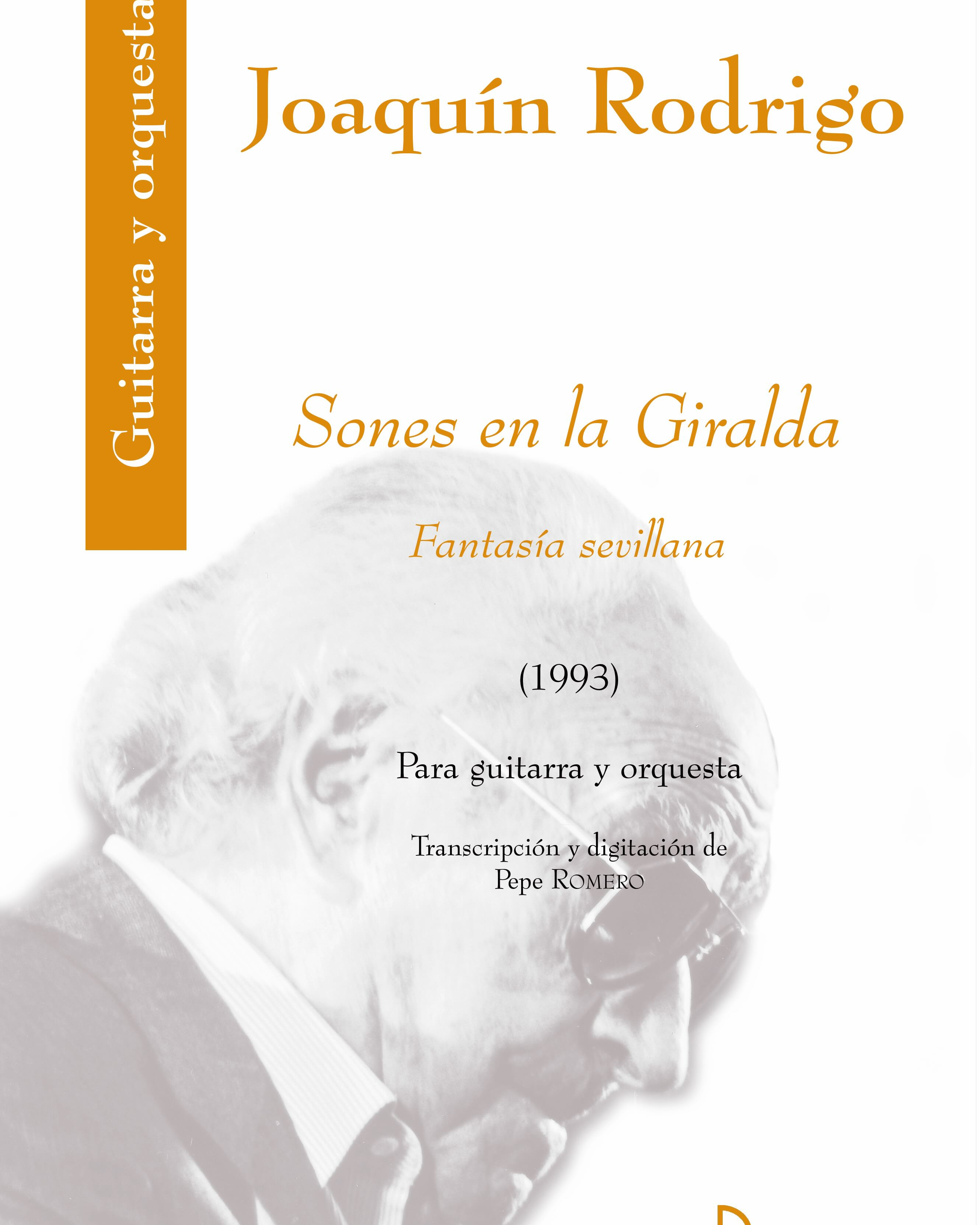 Sones en la Giralda — 罗德里戈