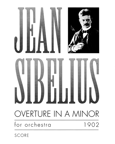 Overture in A minor — Jean Sibelius