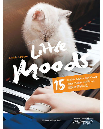 Little Moods — Kerstin Strecke