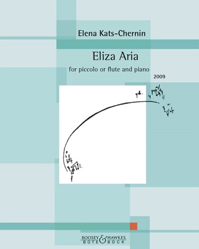 Eliza Aria (from the ballet 'Wild Swans') — Elena Kats-Chernin