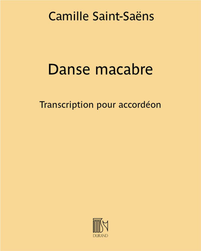 Danse Macabre — Camille Saint-Saëns