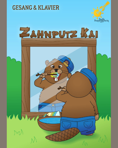 Zahnputz Kai — Steffi Sonnenschein