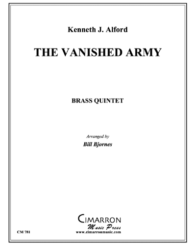 The Vanished Army — Kenneth Alford