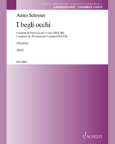 I begli occhi — Anno Schreier