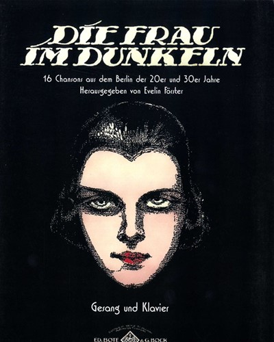 Die Frau im Dunkeln — 佚名