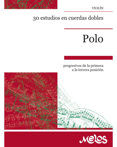 30 Studi a corde doppie — Enrico Polo