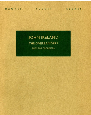 The Overlanders Suite — 约翰·爱尔兰