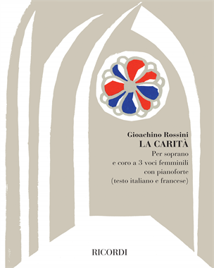 La carità — 罗西尼