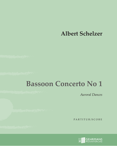 Bassoon Concerto — Albert Schnelzer