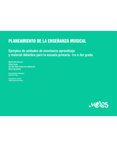 Planeamiento de la enseñanza - 1 a 3 — Autores Varios
