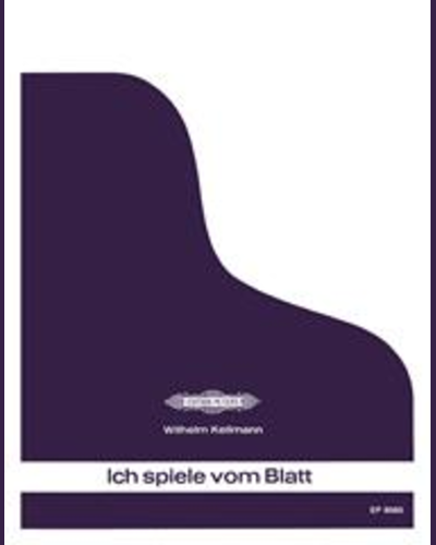 Introduction to sight-reading — Wilhelm Weismann