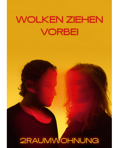 Wolken ziehen vorbei — 2raumwohnung