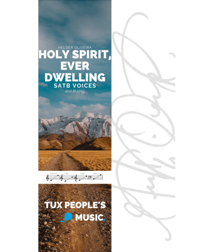Holy Spirit, Ever Dwelling — Helder Oliveira
