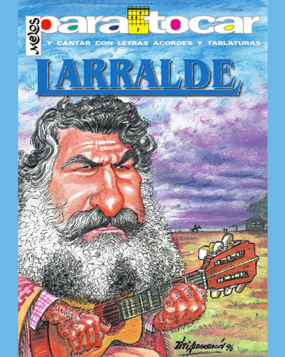 Larralde — José Larralde