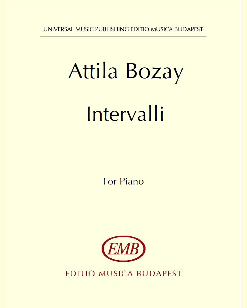 Intervalli — Attila Bozay