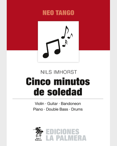 Cinco Minutos De Soledad — Nils Imhorst