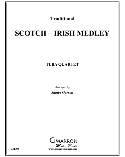 Scotch-Irish Medley — Traditional