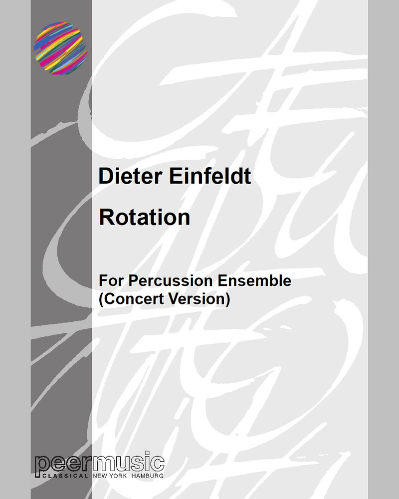 Rotation — Dieter Einfeldt