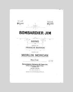 Bombardier Jim — Merlin Morgan