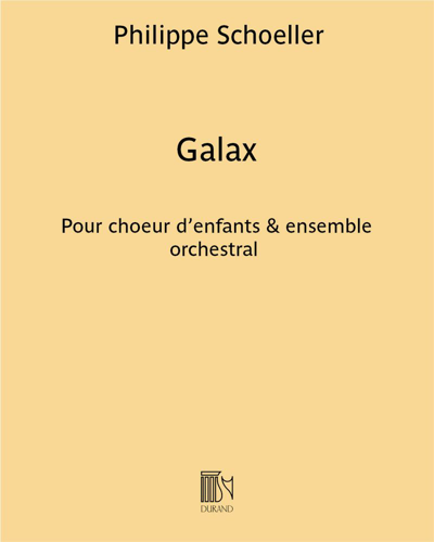 Galax — Philippe Schoeller