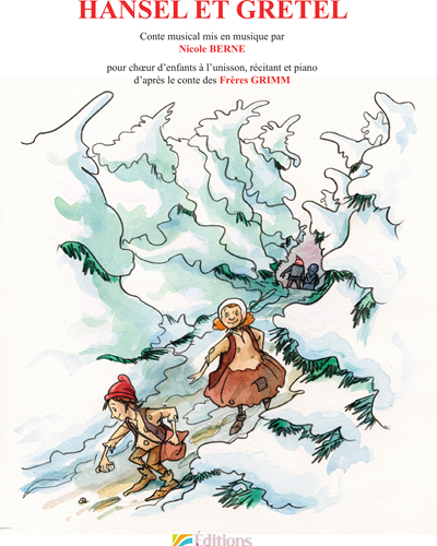 Hansel et Gretel — Nicole Berne