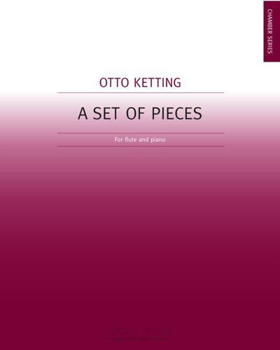 A Set of Pieces — Otto Ketting