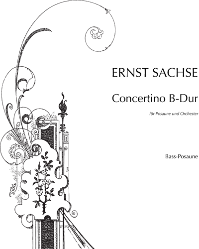 Trombone Concertino in B-flat Major — Ernst Sachse