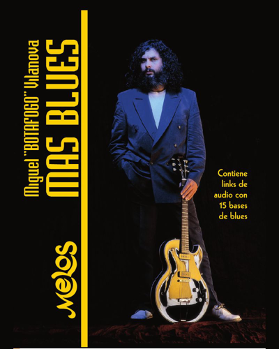 Mas blues — Miguel Vilanova