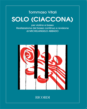 Chaconne in G minor — Tommaso Vitali