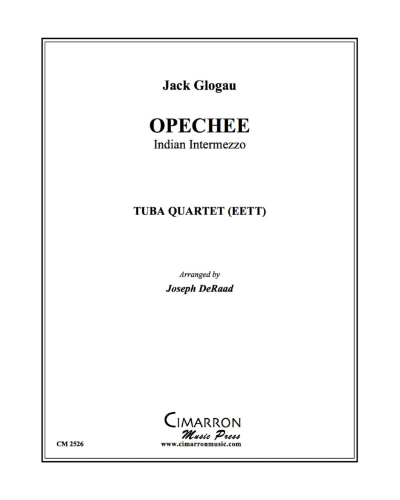 Opechee — Jack Glogau