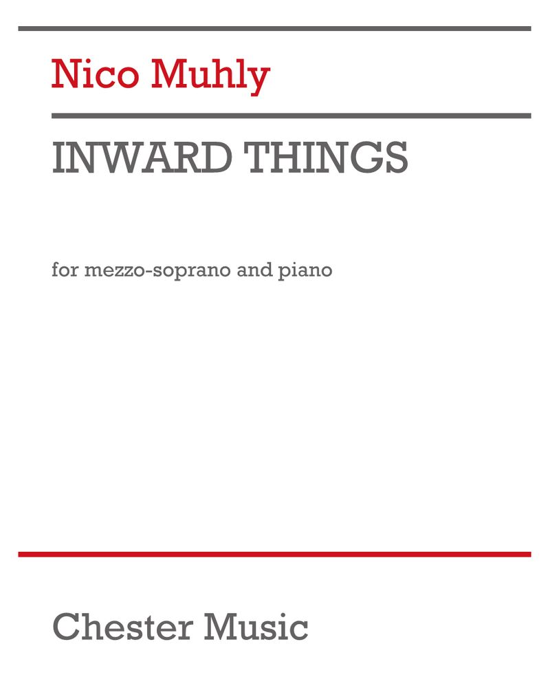 Inward Things — 尼科·穆利
